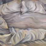 Elysian 16 x 20 oil on panel by Patricia Larkin Green